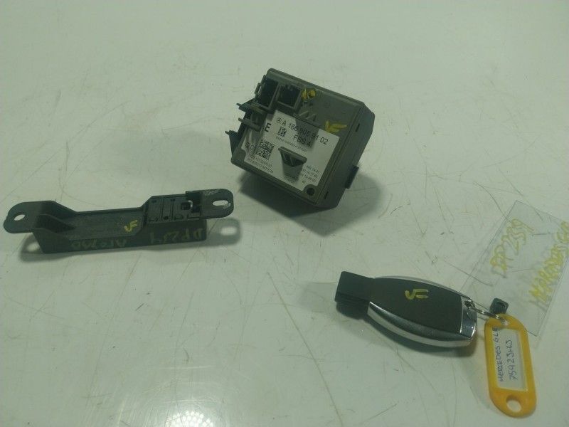 Recambio de conmutador de arranque para mercedes-benz gle (w166) 400 4-matic (166.056) referencia OEM IAM  A1669059102 
