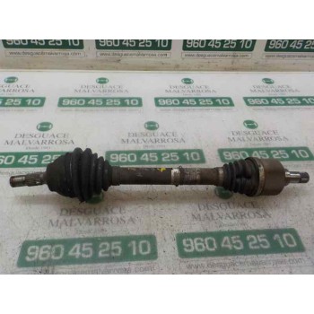 TRANSMISION IZQUIERDA 3272LX 