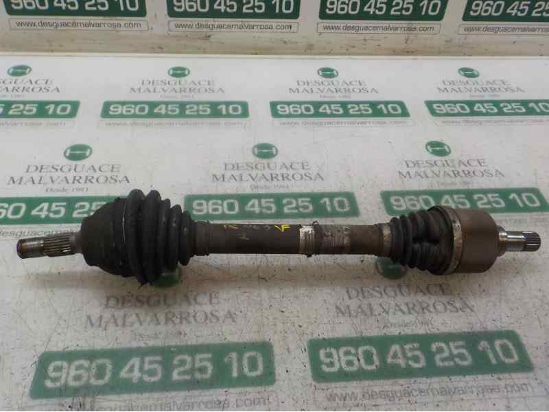 Recambio de transmision izquierda para citroën c4 grand picasso millenium referencia OEM IAM 3272LX  