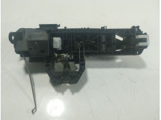 Recambio de maneta exterior delantera izquierda para mercedes-benz gle (w166) 400 4-matic (166.056) referencia OEM IAM  A2047601 2