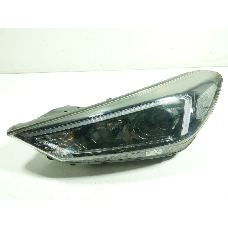 Recambio de faro izquierdo para hyundai tucson (tl, tle) 1.6 gdi referencia OEM IAM 92101D7500 D792121A10 