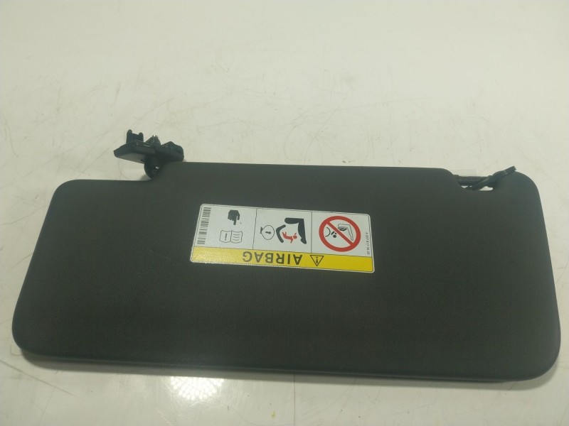 Recambio de parasol derecho para mercedes-benz gle (w166) 400 4-matic (166.056) referencia OEM IAM   