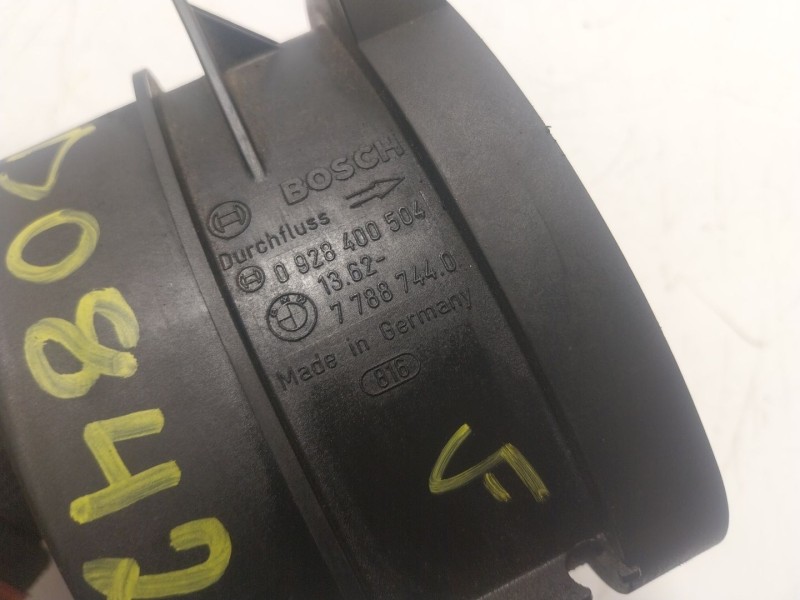 Recambio de caudalimetro para bmw 1 (e87) 120 d referencia OEM IAM  77887440 