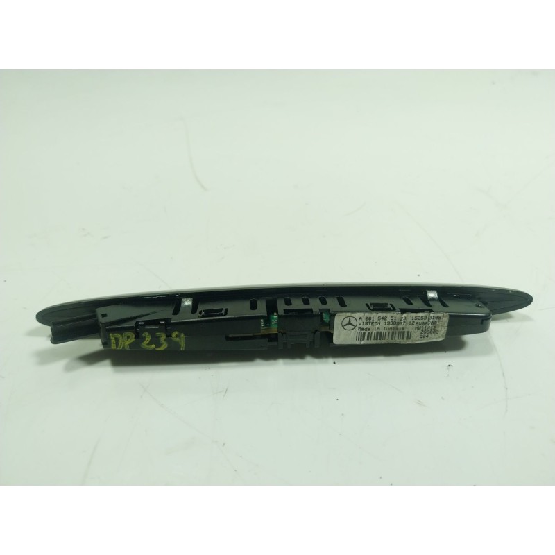 Recambio de modulo electronico para mercedes-benz gle (w166) 400 4-matic (166.056) referencia OEM IAM  A0015425123 