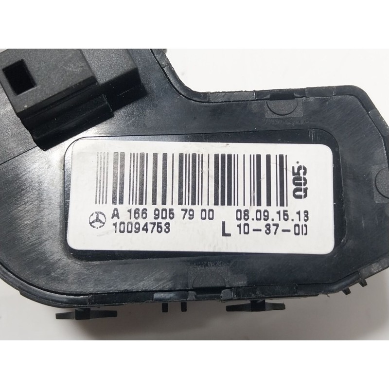 Recambio de modulo electronico para mercedes-benz gle (w166) 400 4-matic (166.056) referencia OEM IAM  A1669067900 