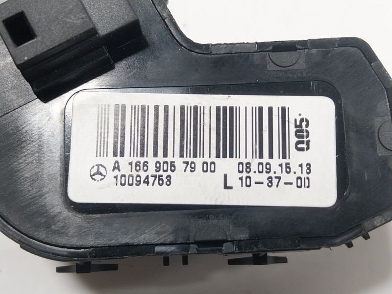 Recambio de modulo electronico para mercedes-benz gle (w166) 400 4-matic (166.056) referencia OEM IAM  A1669067900 