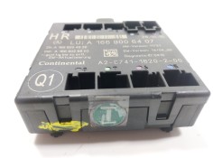 Recambio de modulo electronico para mercedes-benz gle (w166) 400 4-matic (166.056) referencia OEM IAM  A1669006407  2