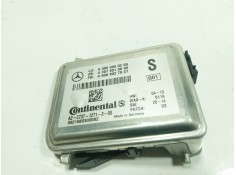 Recambio de modulo electronico para mercedes-benz gle (w166) 400 4-matic (166.056) referencia OEM IAM  A0009000209  2