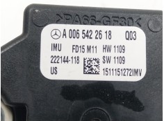 Recambio de modulo electronico para mercedes-benz gle (w166) 400 4-matic (166.056) referencia OEM IAM  A0065422618  2