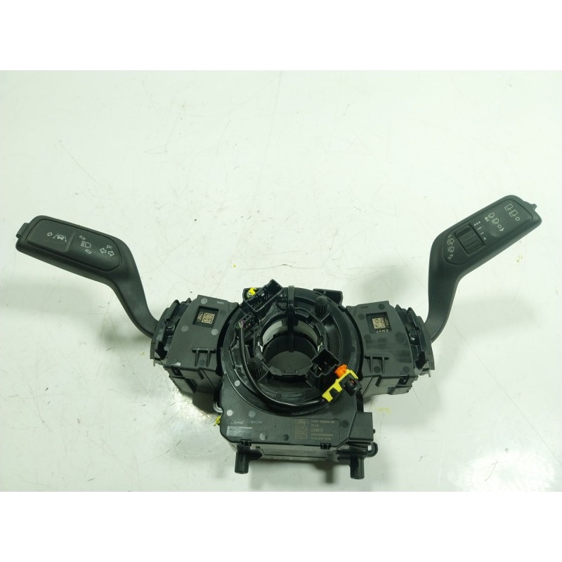 Recambio de mando intermitentes para ford fiesta vii (hj, hf) 1.0 ecoboost referencia OEM IAM  H1BT14B522CF 