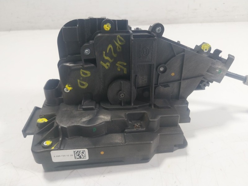 Recambio de cerradura puerta delantera derecha para mercedes-benz gle (w166) 400 4-matic (166.056) referencia OEM IAM  A09972012