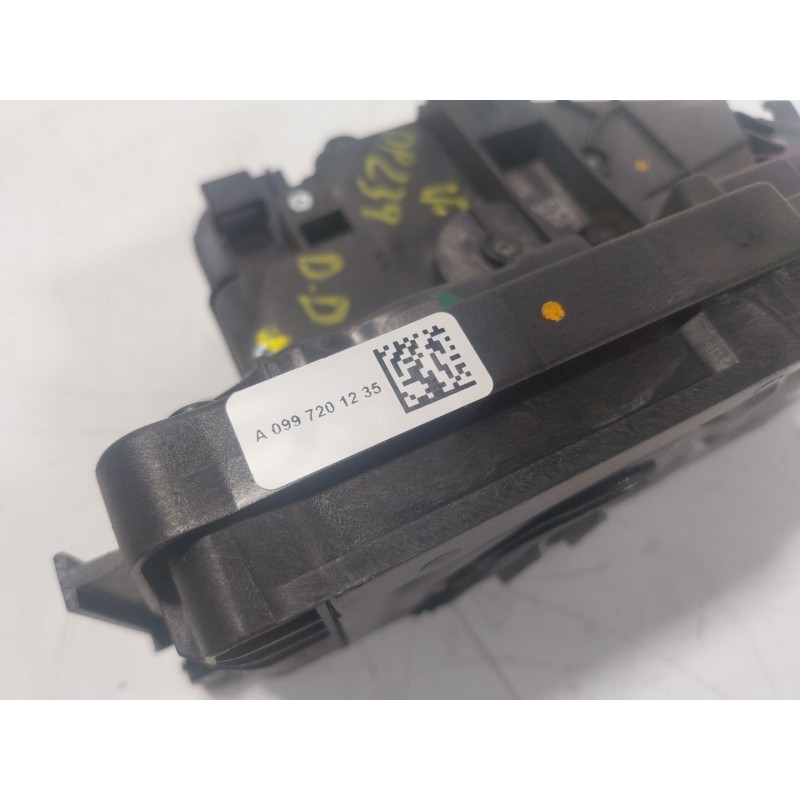 Recambio de cerradura puerta delantera derecha para mercedes-benz gle (w166) 400 4-matic (166.056) referencia OEM IAM  A09972012