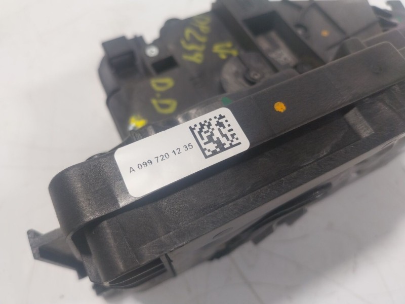 Recambio de cerradura puerta delantera derecha para mercedes-benz gle (w166) 400 4-matic (166.056) referencia OEM IAM  A09972012