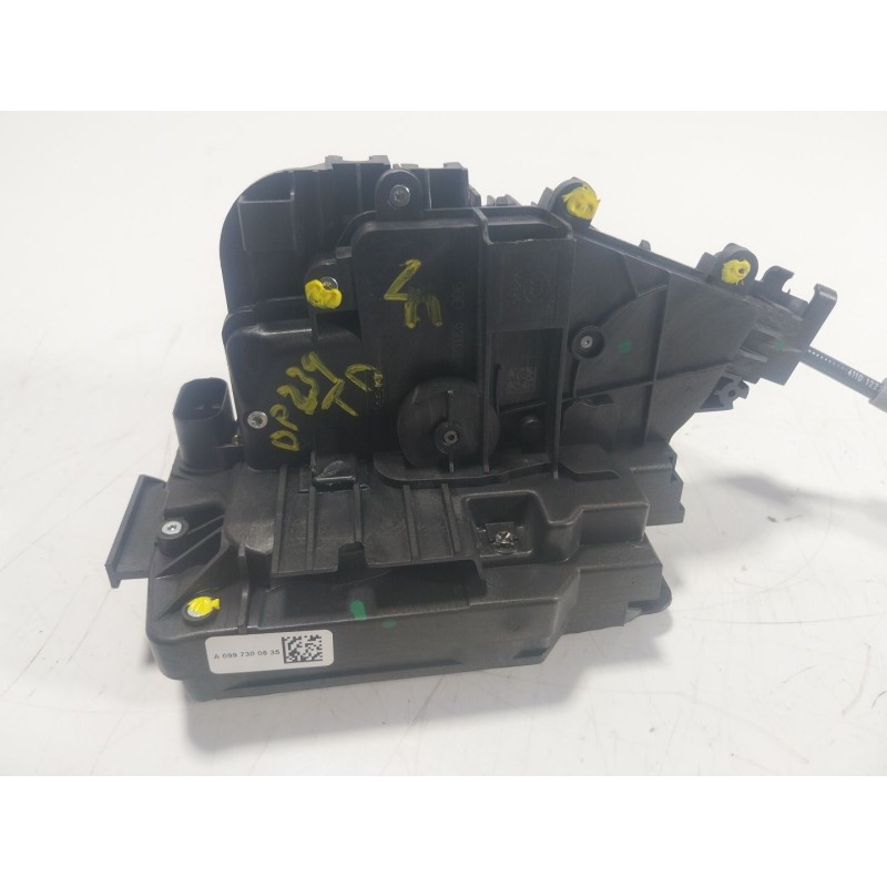 Recambio de cerradura puerta trasera derecha para mercedes-benz gle (w166) 400 4-matic (166.056) referencia OEM IAM  A0997300835