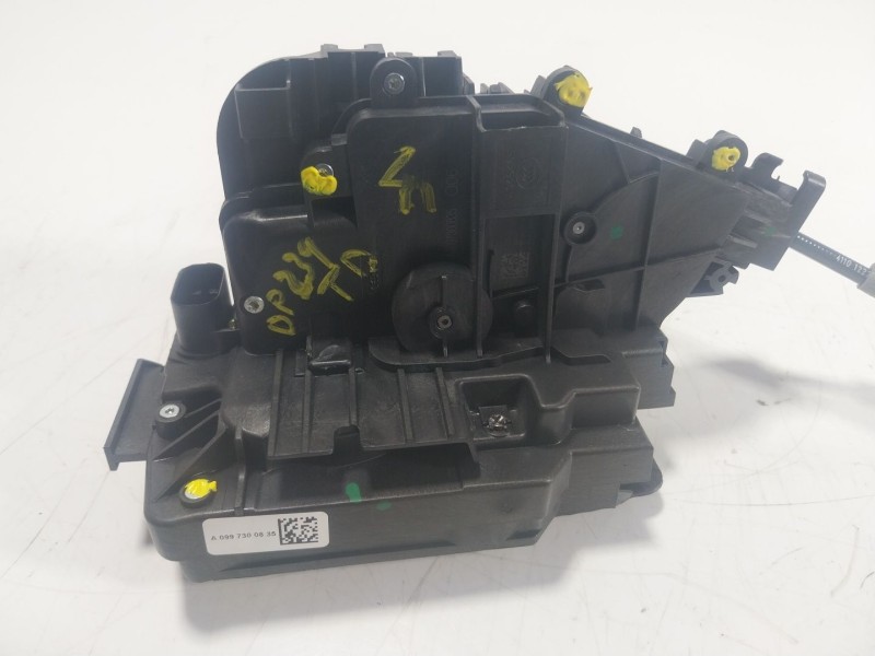 Recambio de cerradura puerta trasera derecha para mercedes-benz gle (w166) 400 4-matic (166.056) referencia OEM IAM  A0997300835