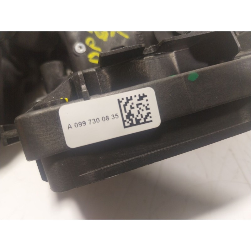 Recambio de cerradura puerta trasera derecha para mercedes-benz gle (w166) 400 4-matic (166.056) referencia OEM IAM  A0997300835