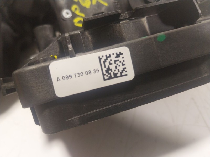 Recambio de cerradura puerta trasera derecha para mercedes-benz gle (w166) 400 4-matic (166.056) referencia OEM IAM  A0997300835