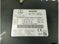 Recambio de modulo electronico para mercedes-benz gle (w166) 400 4-matic (166.056) referencia OEM IAM  A2059007123  2