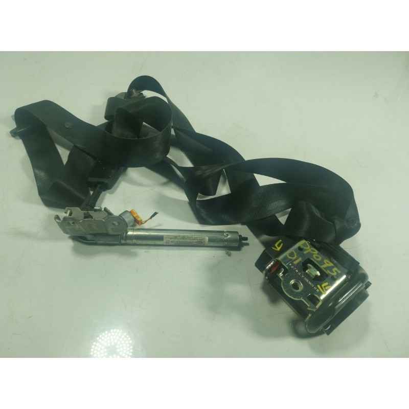 Recambio de cinturon seguridad delantero izquierdo para citroën c4 picasso ii 1.6 bluehdi 100 referencia OEM IAM  96771311XX 