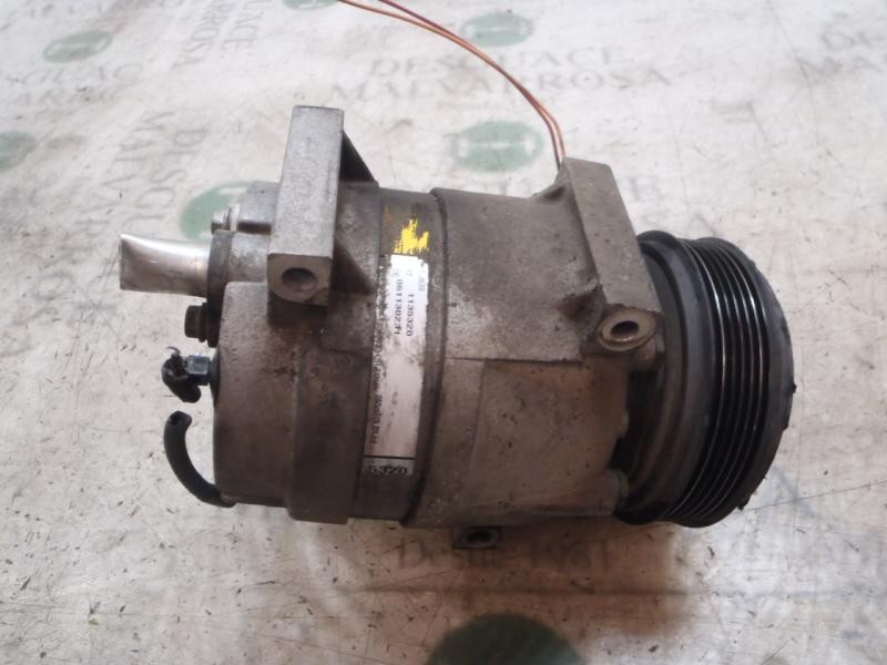 Recambio de compresor aire acondicionado para renault laguna ii (bg0) authentique referencia OEM IAM   