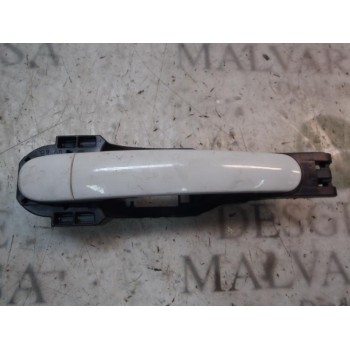 MANETA EXTERIOR DELANTERA DERECHA 3B0837207GGRU 