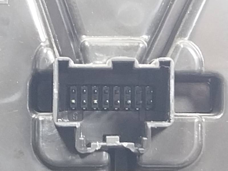 Recambio de cuadro instrumentos para ford fiesta vii (hj, hf) 1.0 ecoboost referencia OEM IAM  H1BT10849EAG 