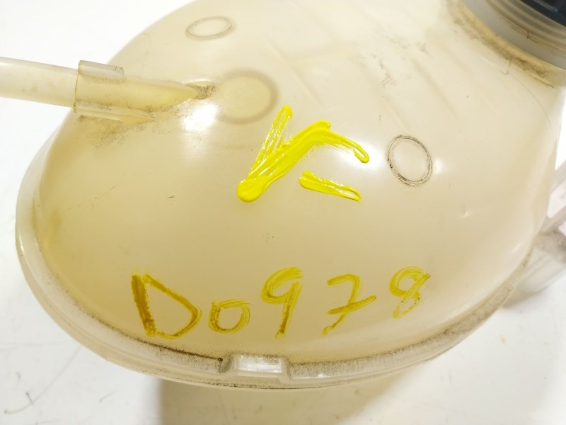 Recambio de deposito expansion para ford fiesta vii (hj, hf) 1.0 ecoboost referencia OEM IAM   