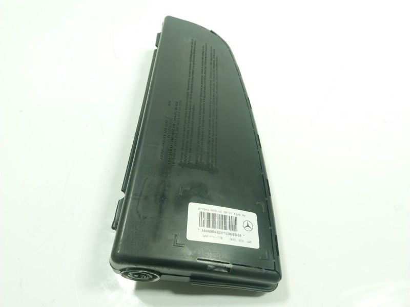 Recambio de airbag lateral delantero derecho para mercedes-benz gle (w166) 400 4-matic (166.056) referencia OEM IAM  16686004023