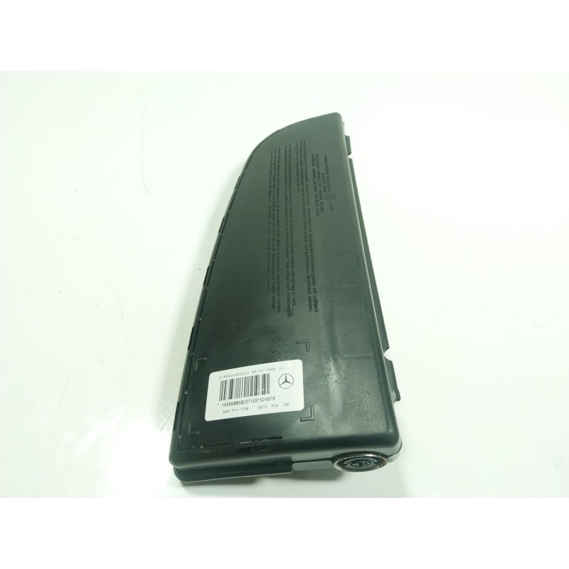 Recambio de airbag lateral delantero izquierdo para mercedes-benz gle (w166) 400 4-matic (166.056) referencia OEM IAM  166860050