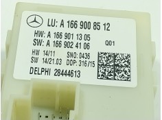 Recambio de modulo electronico para mercedes-benz gle (w166) 400 4-matic (166.056) referencia OEM IAM  A1669008512  2