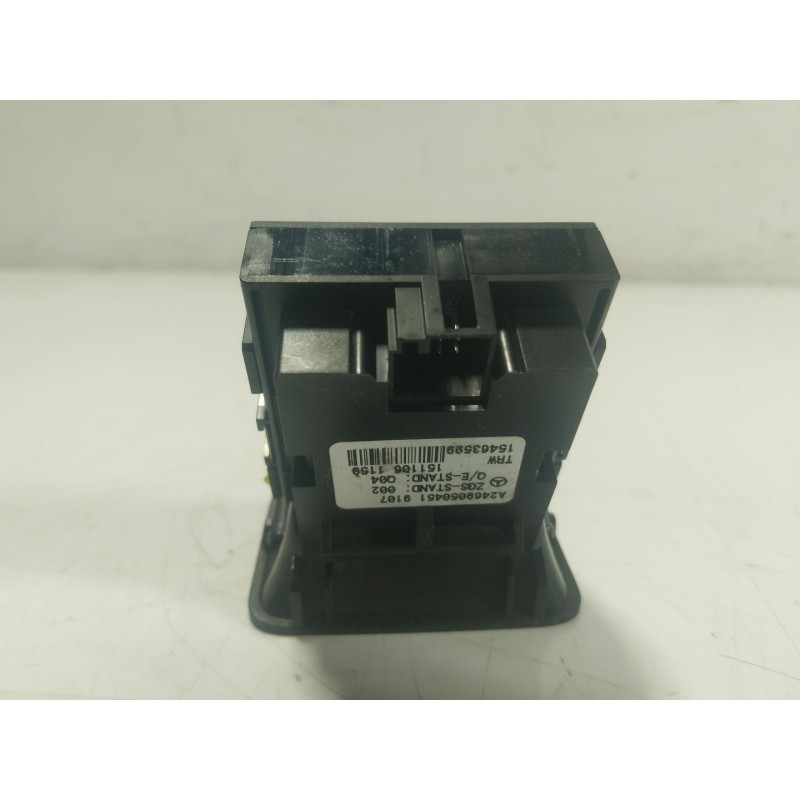 Recambio de palanca freno de mano para mercedes-benz gle (w166) 400 4-matic (166.056) referencia OEM IAM  A2469050451 