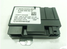 Recambio de modulo electronico para mercedes-benz gle (w166) 400 4-matic (166.056) referencia OEM IAM  A0009006207 