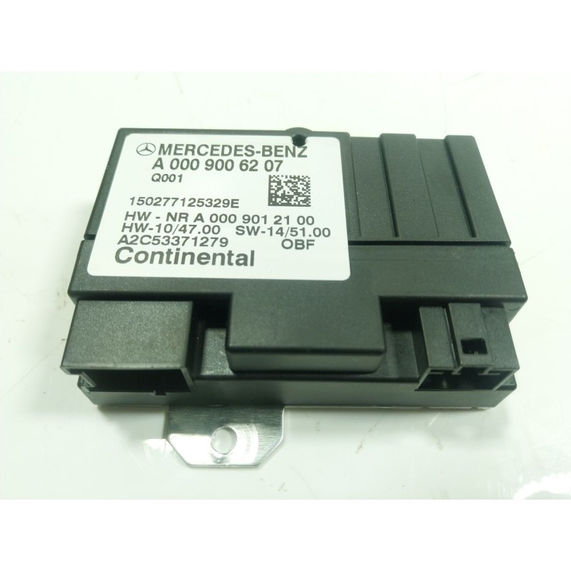 Recambio de modulo electronico para mercedes-benz gle (w166) 400 4-matic (166.056) referencia OEM IAM  A0009006207 