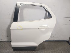 Recambio de puerta trasera izquierda para ford ecosport 1.5 tdci referencia OEM IAM   