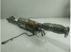 Recambio de filtro de particulas para renault megane iv hatchback (b9a/m/n_) 1.5 blue dci 95 (b9a2) referencia OEM IAM  20802354 2