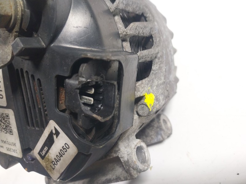 Recambio de alternador para opel mokka x 1.6 cdti dpf referencia OEM IAM   