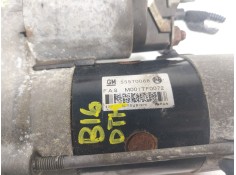 Recambio de motor arranque para opel mokka x 1.6 cdti dpf referencia OEM IAM  55570068  2