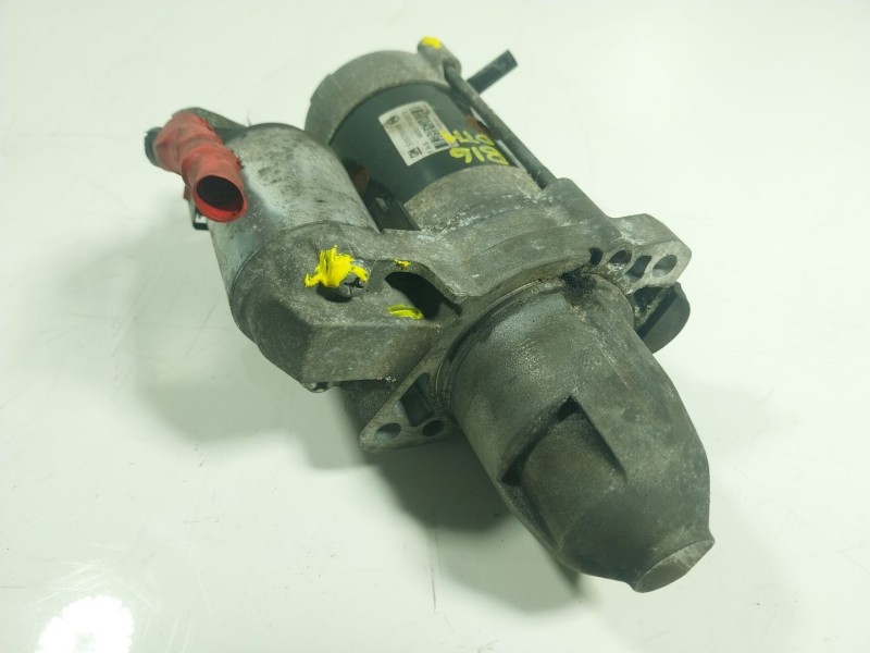 Recambio de motor arranque para opel mokka x 1.6 cdti dpf referencia OEM IAM  55570068 