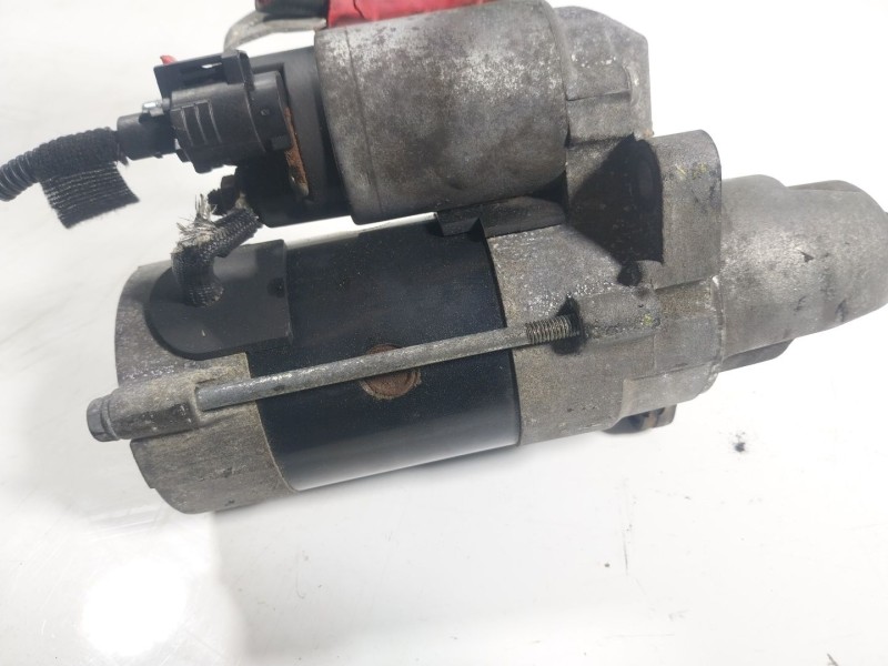 Recambio de motor arranque para opel mokka x 1.6 cdti dpf referencia OEM IAM  55570068 
