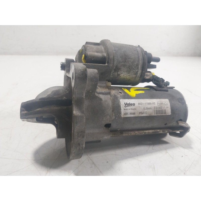 Recambio de motor arranque para ford ecosport 1.5 tdci referencia OEM IAM  8V2111000AE 