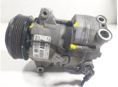 Recambio de compresor aire acondicionado para opel mokka x 1.6 cdti dpf referencia OEM IAM  13450516 