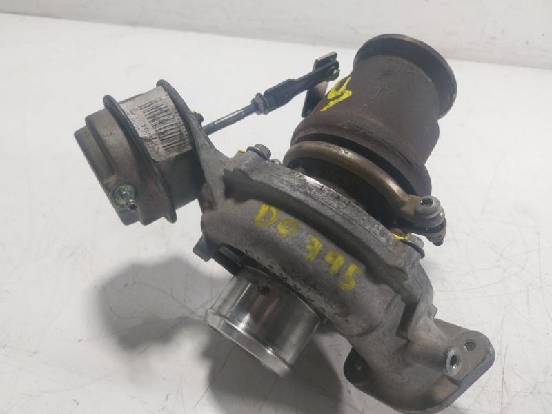 Recambio de turbocompresor para alfa romeo giulietta (940_) 1.6 jtdm (940fxd1a) referencia OEM IAM  55246404 