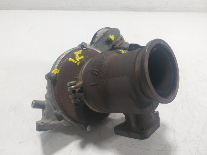 Recambio de turbocompresor para alfa romeo giulietta (940_) 1.6 jtdm (940fxd1a) referencia OEM IAM  55246404 