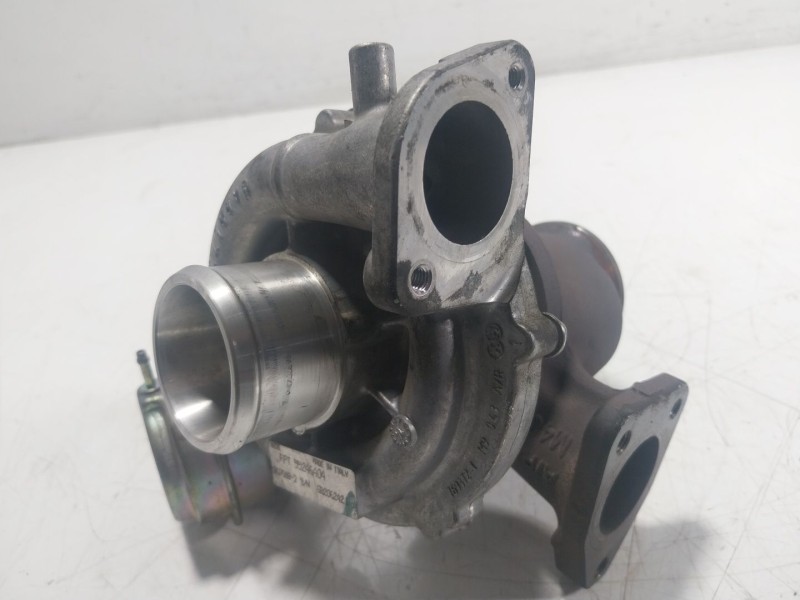 Recambio de turbocompresor para alfa romeo giulietta (940_) 1.6 jtdm (940fxd1a) referencia OEM IAM  55246404 