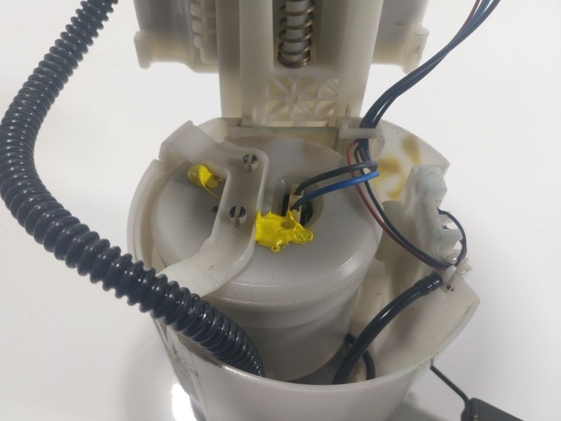 Recambio de aforador para toyota auris (_e18_) 1.8 hybrid (zwe186_) referencia OEM IAM 7702002502 7702002502 