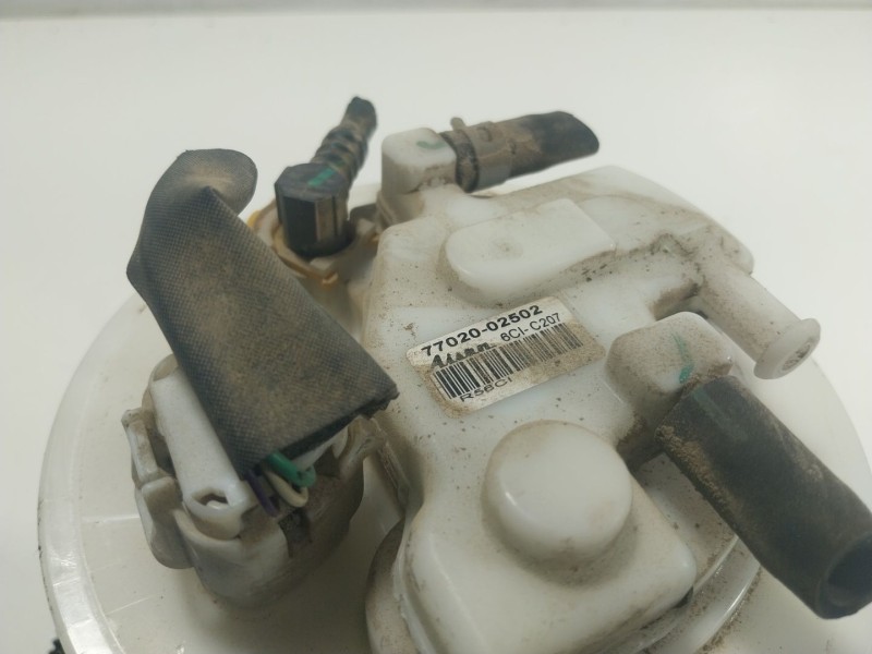 Recambio de aforador para toyota auris (_e18_) 1.8 hybrid (zwe186_) referencia OEM IAM 7702002502 7702002502 