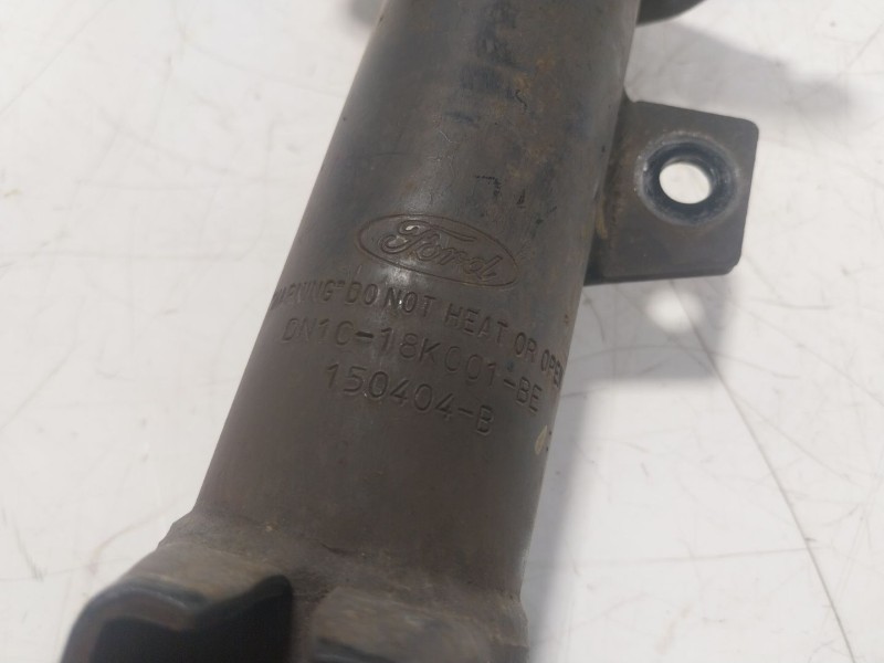 Recambio de amortiguador delantero izquierdo para ford ecosport 1.5 tdci referencia OEM IAM  DN1C18K001BE 