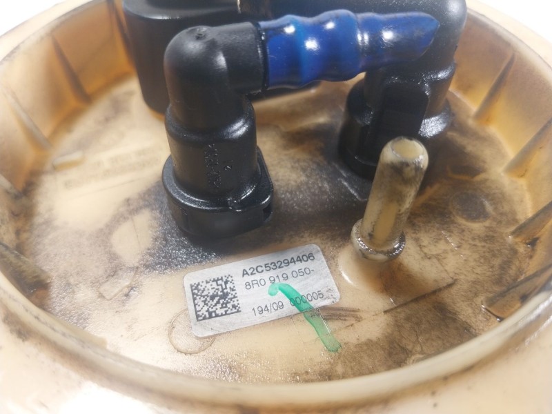 Recambio de aforador para audi q5 (8rb) 2.0 tdi quattro referencia OEM IAM 8R0919050G 8R0919050 