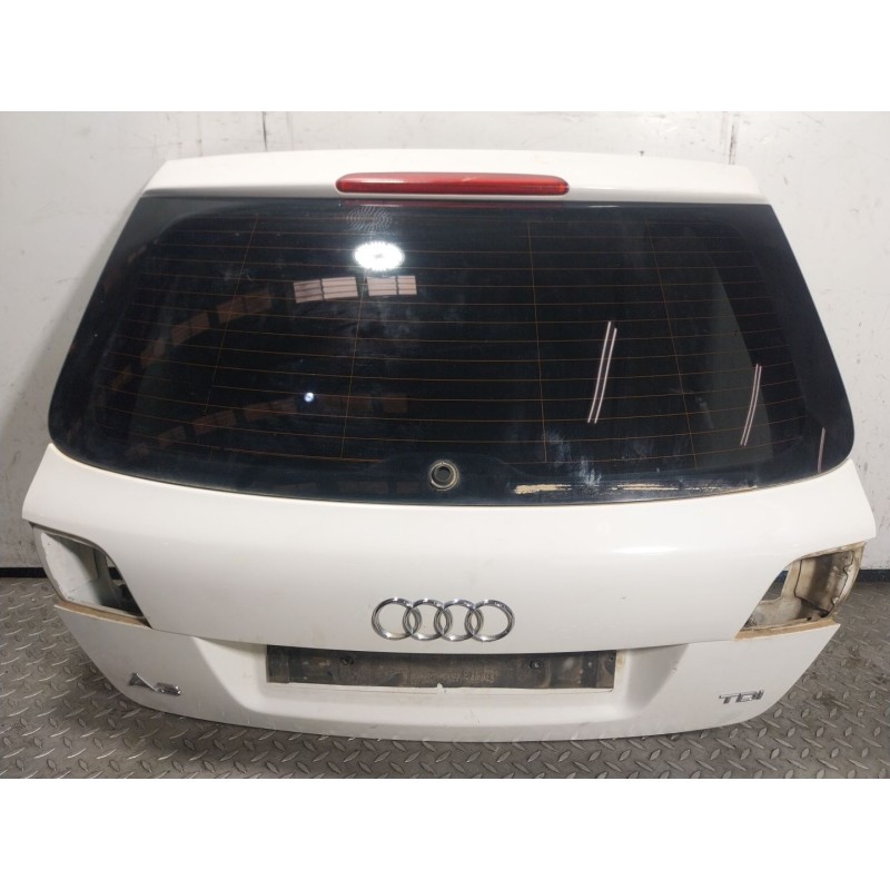 Recambio de porton trasero para audi a3 sportback (8pa) 1.6 tdi referencia OEM IAM 8P4827023H  