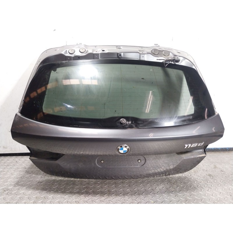 Recambio de porton trasero para bmw 1 (f40) 118 d referencia OEM IAM 41009627390  